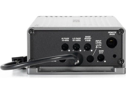 Kicker 51KPX500.1 Compact all-weather mono subwoofer amplifier — 500 watts RMS x 1 at 1 ohm
