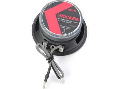 Kicker KSC270 KS Series 2-3/4" mid/tweeters