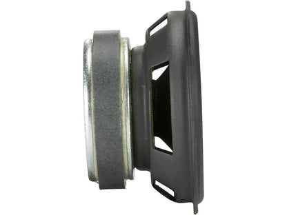 Kicker 51KSC2704C 2-3/4" component mid-tweeter with custom-fit speaker bracket — fits select GM, Chrysler, Subaru, Toyota, and Jeep (single speaker)