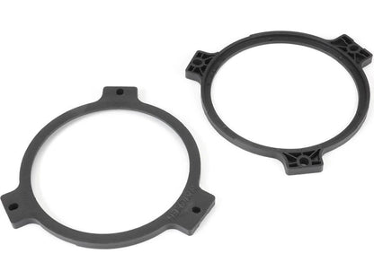 Kicker KSC40 KS Series 4" 2-way car speakers