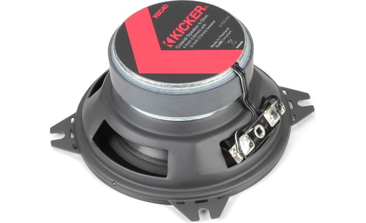 Kicker KSC40 KS Series 4" 2-way car speakers