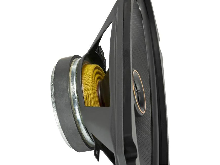 Kicker KSC4100 KS Series 4"x10" 2-way car speakers