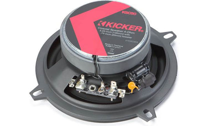 Kicker 51KSC504 KS Series 5-1/4" 2-way car speakers