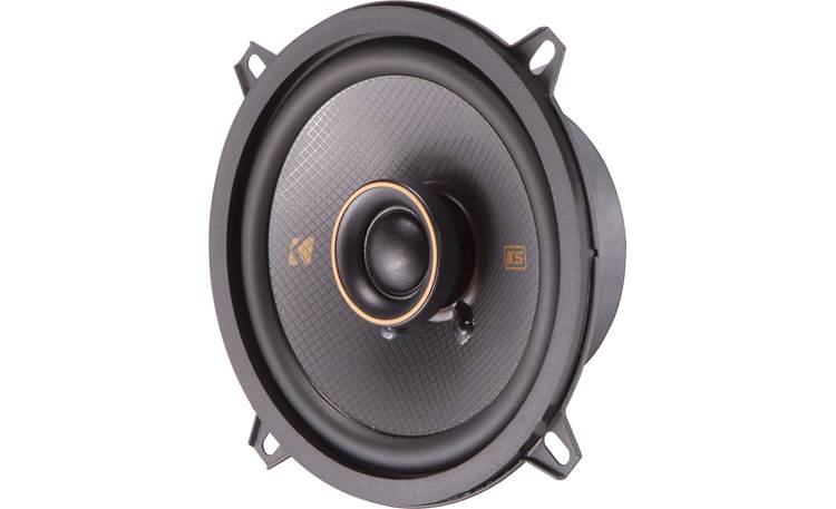 Kicker 51KSC504 KS Series 5-1/4" 2-way car speakers