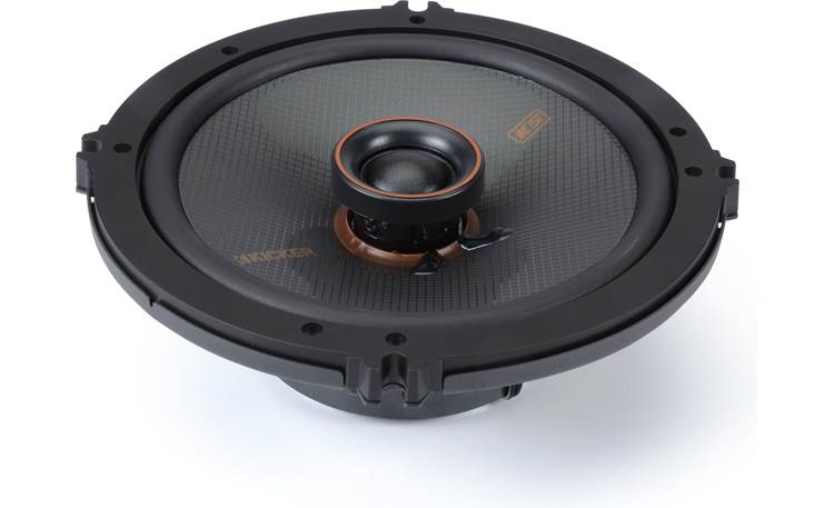 Kicker 51KSC6504 KS Series 6-1/2" 2-way car speakers