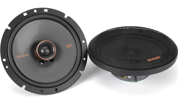 Kicker 51KSC6704 KS Series 6-3/4" 2-way car speakers