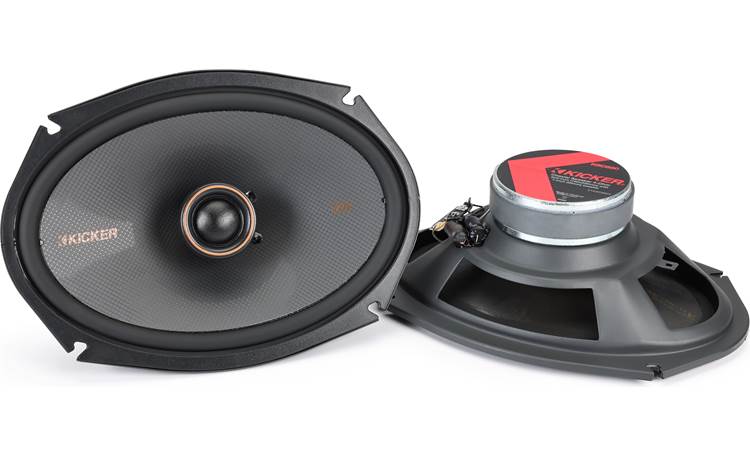 Kicker 51KSC6904 KS Series 6"x9" 2-way car speakers