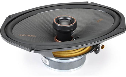 Kicker 51KSC6904 KS Series 6"x9" 2-way car speakers