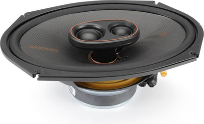 Kicker 51KSC69304 KS Series 6"x9" 3-way car speakers