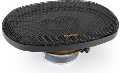 Kicker 51KSC69304 KS Series 6"x9" 3-way car speakers