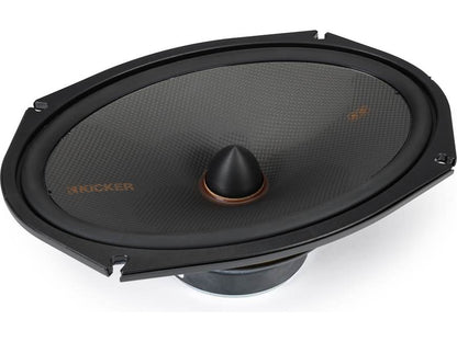 Kicker KSS269 KS Series 6"x9" 2-way component speaker system