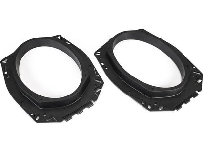 Kicker KSS269 KS Series 6"x9" 2-way component speaker system