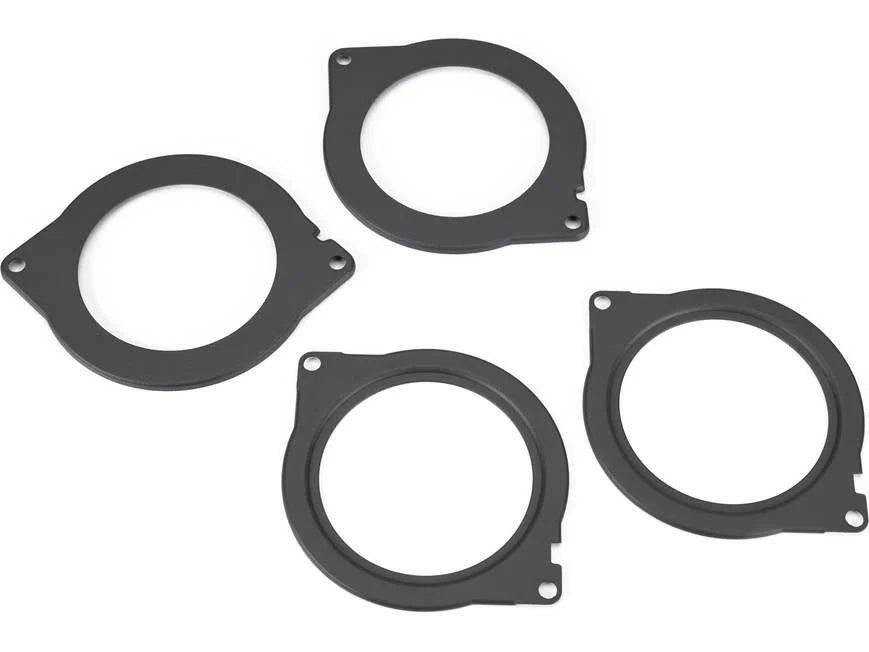 Kicker KSS365 KS Series 6-1/2" 3-way component speaker system