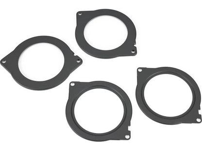 Kicker KSS365 KS Series 6-1/2" 3-way component speaker system