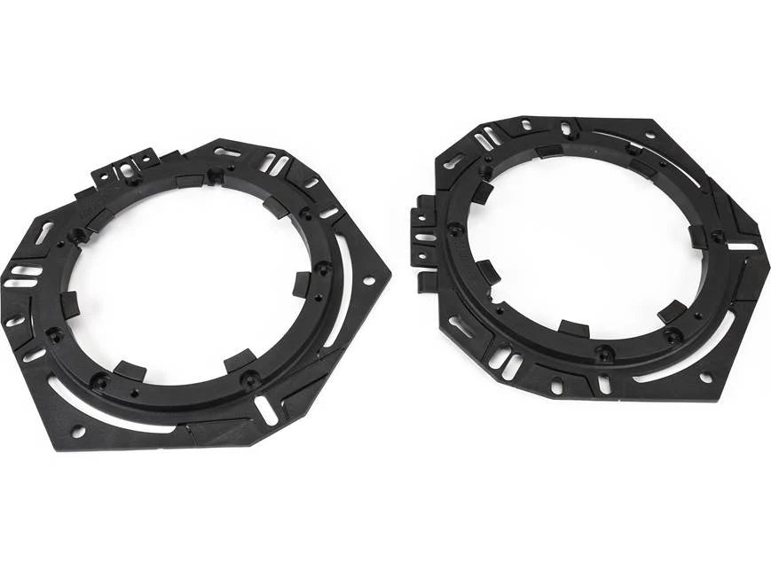 Kicker KSS365 KS Series 6-1/2" 3-way component speaker system