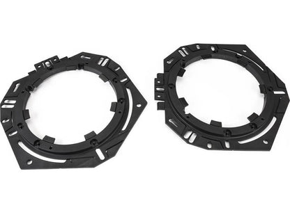 Kicker KSS365 KS Series 6-1/2" 3-way component speaker system