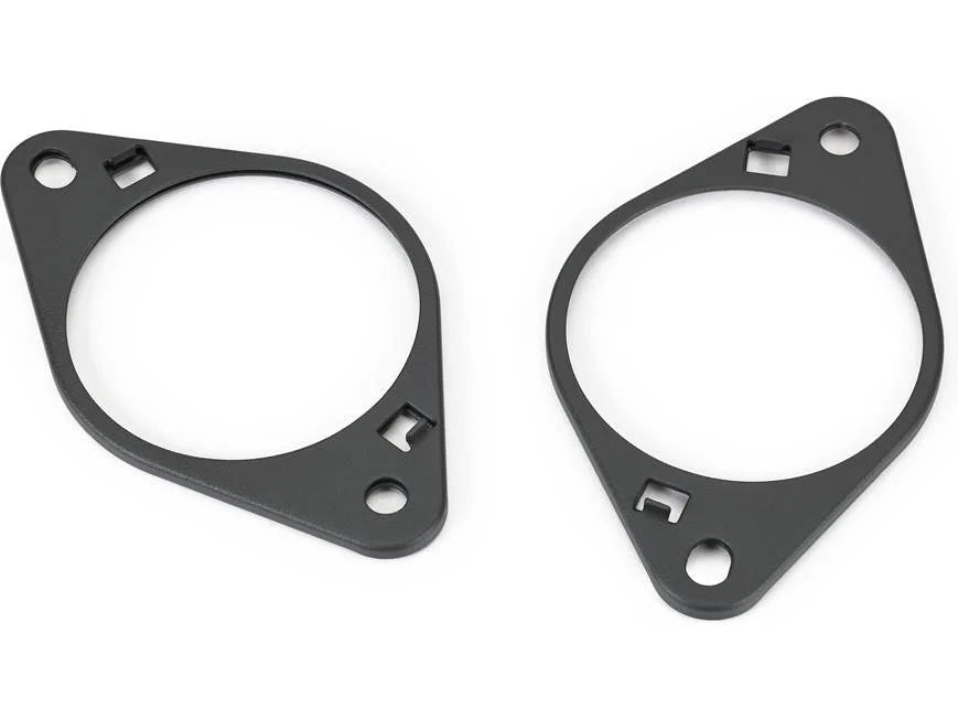 Kicker KSS365 KS Series 6-1/2" 3-way component speaker system