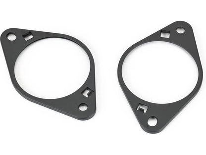 Kicker KSS365 KS Series 6-1/2" 3-way component speaker system
