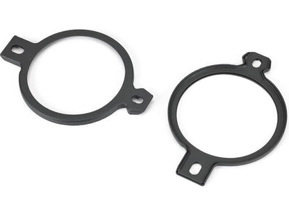 Kicker KSS365 KS Series 6-1/2" 3-way component speaker system