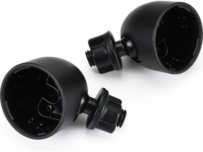 Kicker KSS365 KS Series 6-1/2" 3-way component speaker system