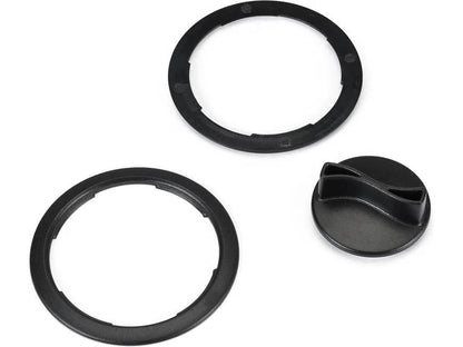 Kicker KSS365 KS Series 6-1/2" 3-way component speaker system