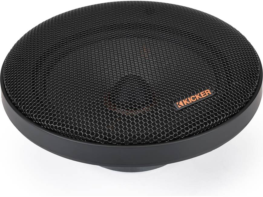 Kicker KSS365 KS Series 6-1/2" 3-way component speaker system