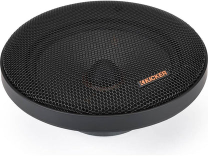 Kicker KSS365 KS Series 6-1/2" 3-way component speaker system