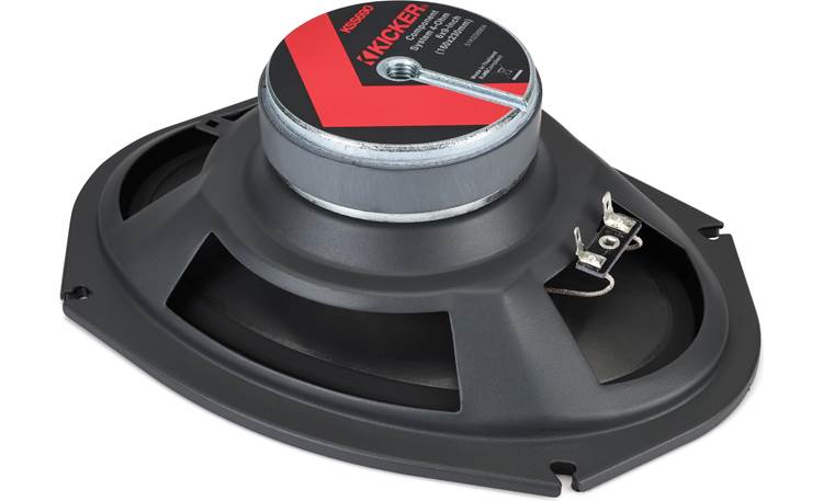 Kicker KSS369 KS Series 6" x9" 3-way component speaker system