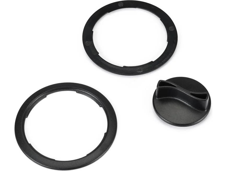 Kicker KSS369 KS Series 6" x9" 3-way component speaker system