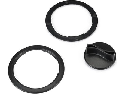 Kicker KSS369 KS Series 6" x9" 3-way component speaker system