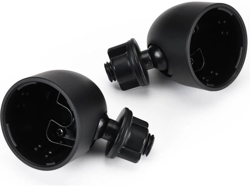 Kicker KSS369 KS Series 6" x9" 3-way component speaker system