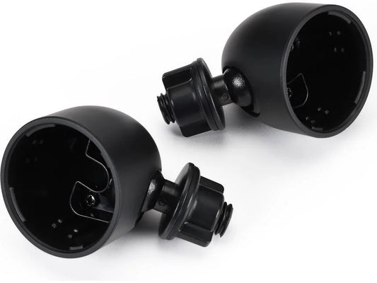 Kicker KSS369 KS Series 6" x9" 3-way component speaker system