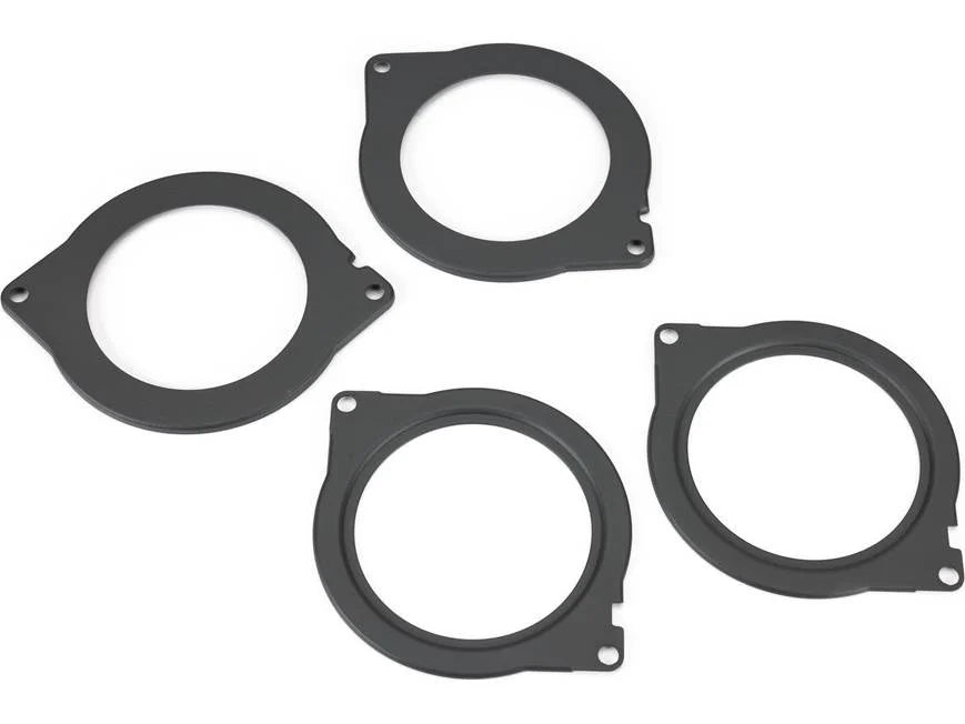 Kicker KSS369 KS Series 6" x9" 3-way component speaker system