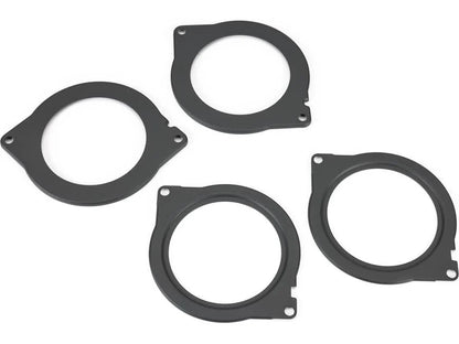 Kicker KSS369 KS Series 6" x9" 3-way component speaker system