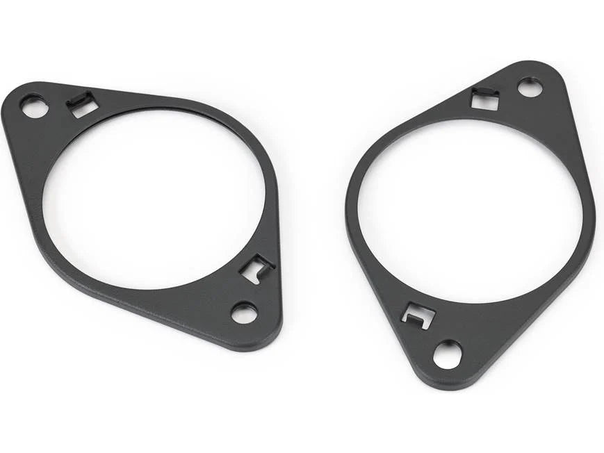 Kicker KSS369 KS Series 6" x9" 3-way component speaker system