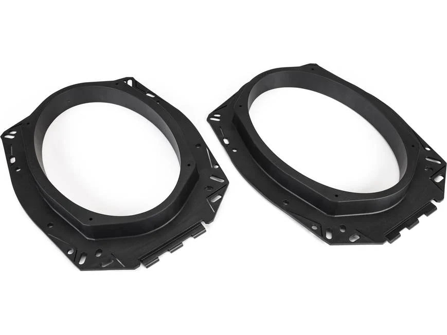 Kicker KSS369 KS Series 6" x9" 3-way component speaker system
