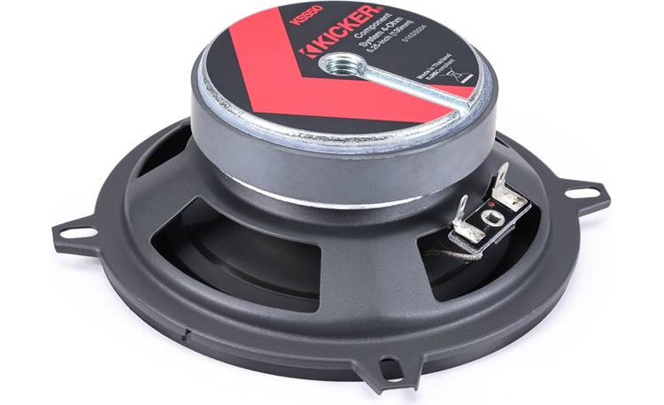 Kicker KSS50 KS Series 5-1/4" component speaker system