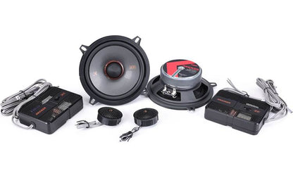 Kicker KSS50 KS Series 5-1/4" component speaker system