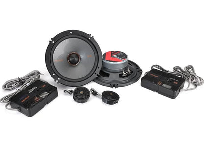 Kicker KSS650 KS Series 6-1/2" 2-way component speaker system