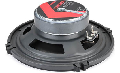 Kicker KSS650 KS Series 6-1/2" 2-way component speaker system