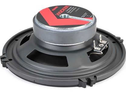 Kicker KSS650 KS Series 6-1/2" 2-way component speaker system