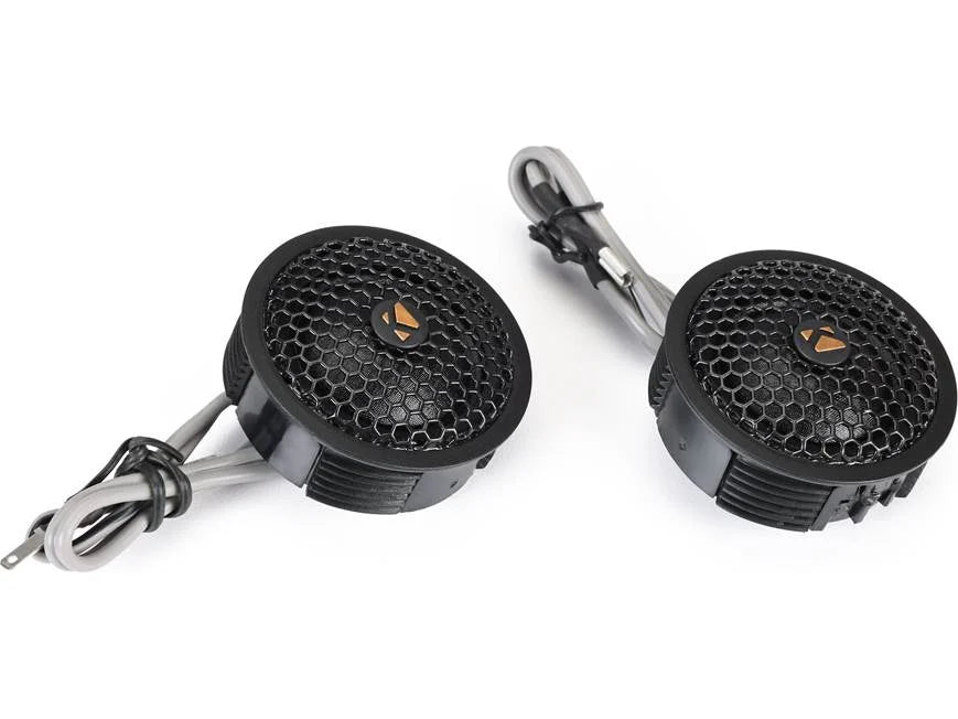Kicker KSS650 KS Series 6-1/2" 2-way component speaker system
