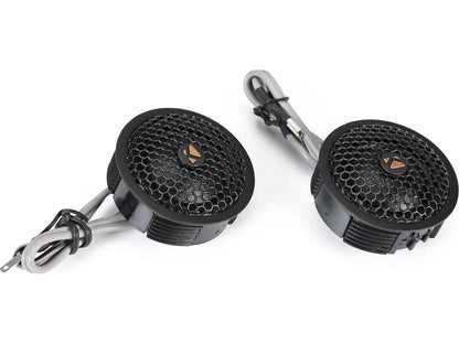 Kicker KSS650 KS Series 6-1/2" 2-way component speaker system