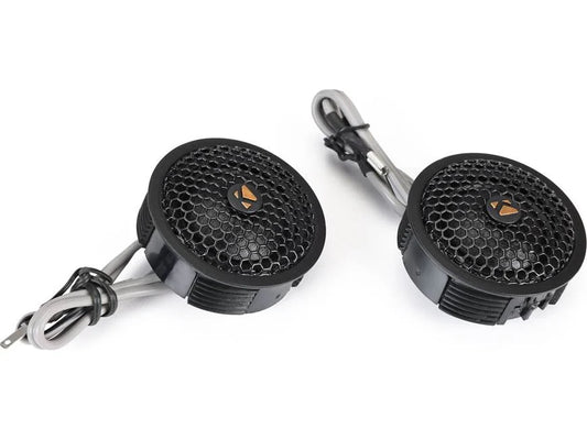 Kicker KSS650 KS Series 6-1/2" 2-way component speaker system