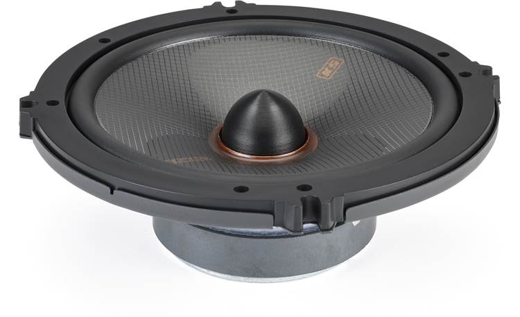 Kicker KSS650 KS Series 6-1/2" 2-way component speaker system