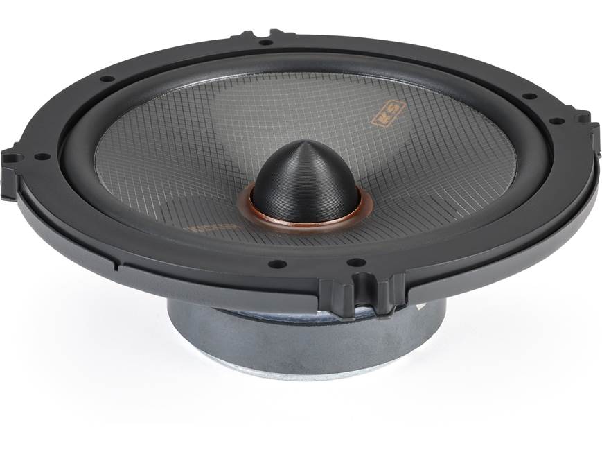 Kicker KSS650 KS Series 6-1/2" 2-way component speaker system