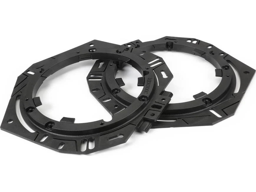 Kicker KSS670 KS Series 6-3/4" 2-way component speaker system