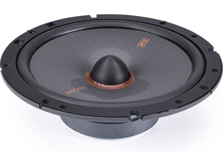 Kicker KSS670 KS Series 6-3/4" 2-way component speaker system