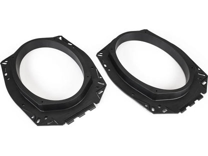 Kicker KSS690 KS Series 6"x9" 2-way component speaker system