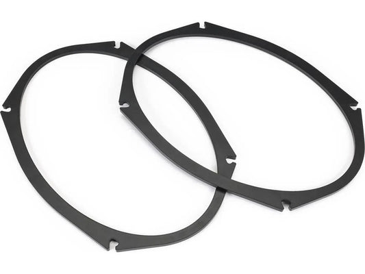 Kicker KSS690 KS Series 6"x9" 2-way component speaker system